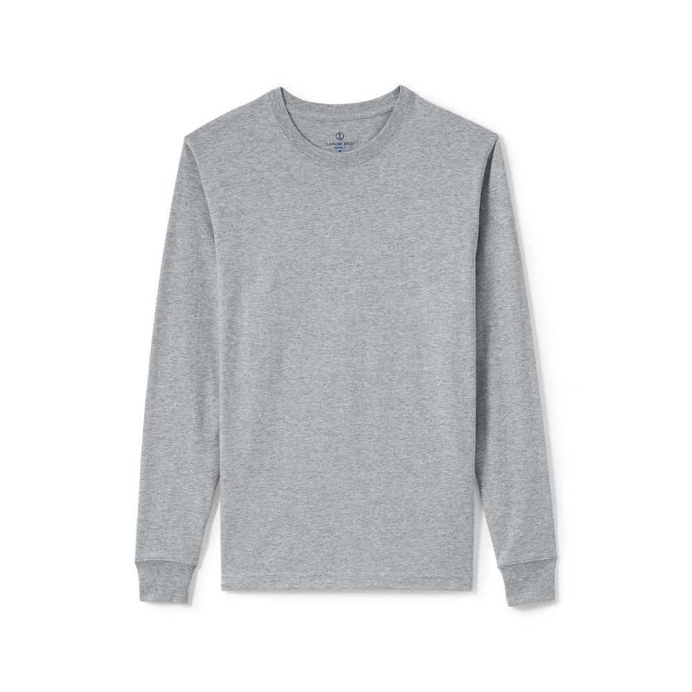 Lands' End Long Sleeve Super-T